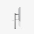 ALOGIC 27C5KPDT monitor komputerowy 68,6 cm (27") 5120 x 2880 px 5K Ultra HD LED Ekran dotykowy Przeznaczony dla wielu użytkowników Czarny, Srebrny - 3003526