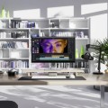 ALOGIC 27C5KPDT monitor komputerowy 68,6 cm (27") 5120 x 2880 px 5K Ultra HD LED Ekran dotykowy Przeznaczony dla wielu użytkowników Czarny, Srebrny - 3003529