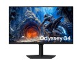 Samsung G40H monitor komputerowy 68,6 cm (27") 1920 x 1080 px Full HD LCD Czarny - 3036282