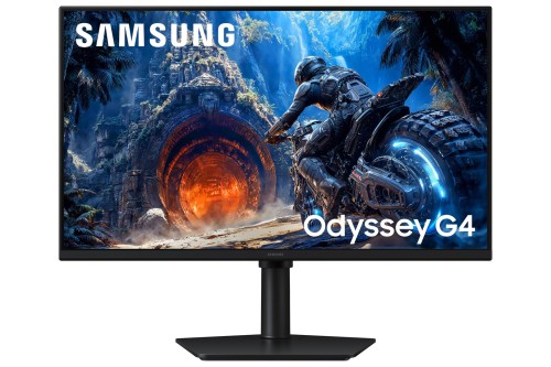 Samsung G40H monitor komputerowy 68,6 cm (27") 1920 x 1080 px Full HD LCD Czarny - 3036282