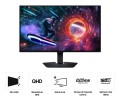 MONITOR SAMSUNG ODDYSEY G5 OLED 27" LS27FG502SUXEN 180Hz - 3036325