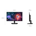 MONITOR SAMSUNG ODDYSEY G5 OLED 27" LS27FG502SUXEN 180Hz - 3036326