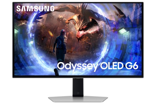 MONITOR SAMSUNG ODDYSEY G6 OLED 27" LS27DG602SUXEN 360Hz - 3036355