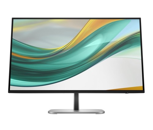 HP Series 5 Pro 27 inch FHD Monitor - 527pf monitor komputerowy 68,6 cm (27") 1920 x 1080 px Full HD LCD Czarny - 3036475