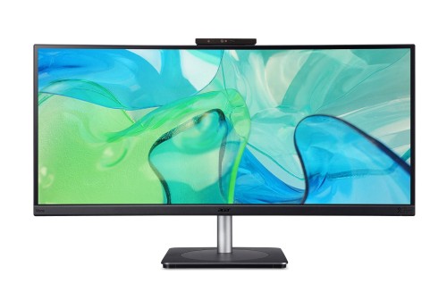 Acer Vero CB3 CB343CURJ0bemiiprcuzx monitor komputerowy 86,4 cm (34") 3440 x 1440 px Wide Quad HD LCD Czarny - 3036486