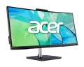 Acer Vero CB3 CB343CURJ0bemiiprcuzx monitor komputerowy 86,4 cm (34") 3440 x 1440 px Wide Quad HD LCD Czarny - 3036482