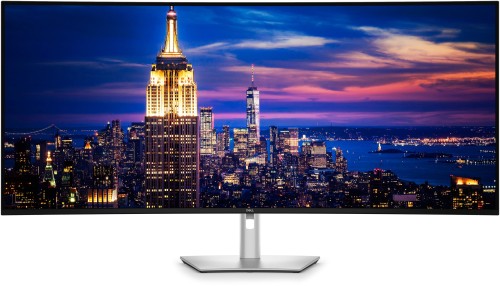 DELL UltraSharp U5226KW monitor komputerowy 132,1 cm (52") 6144 x 2560 px 6K Ultra HD LCD Srebrny - 3021124