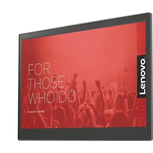 Ekran dotykowy Lenovo InStoreScreen InTOUCH156B 15,6"FHD 450nits HDMI USB-C 4ZF1B20559 - 3036520