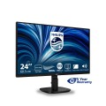 Philips 2000 series 24B2N2200/00 monitor komputerowy 60,5 cm (23.8") 1920 x 1080 px Full HD LCD Czarny - 3010194