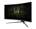 MSI MAG 345CQRF E20 monitor komputerowy 86,4 cm (34") 3440 x 1440 px UltraWide Dual Quad HD Czarny - 3036532