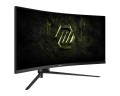 MSI MAG 345CQRF E20 monitor komputerowy 86,4 cm (34") 3440 x 1440 px UltraWide Dual Quad HD Czarny - 3036531