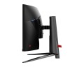 MSI MAG 345CQRF E20 monitor komputerowy 86,4 cm (34") 3440 x 1440 px UltraWide Dual Quad HD Czarny - 3036533