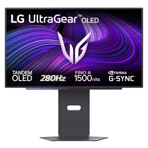 LG 27GX700A-B monitor komputerowy 67,3 cm (26.5") 2560 x 1440 px Quad HD OLED Czarny - 2980239