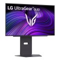 LG 27GX700A-B monitor komputerowy 67,3 cm (26.5") 2560 x 1440 px Quad HD OLED Czarny - 2980242
