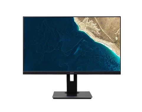 Acer B277KLbmiiprfx monitor komputerowy 68,6 cm (27") 3840 x 2160 px 4K Ultra HD LCD Czarny - 2980331