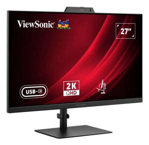 Viewsonic VG2741V-2K monitor komputerowy 68,6 cm (27") 2560 x 1440 px Quad HD LCD Czarny - 2980285