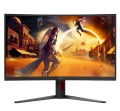 AOC G4 C32G4Z monitor komputerowy 80 cm (31.5") 1920 x 1080 px Full HD LCD Czarny, Czerwony - 3036624