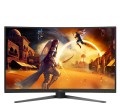 AOC G4 C32G4Z monitor komputerowy 80 cm (31.5") 1920 x 1080 px Full HD LCD Czarny, Czerwony - 3036625