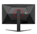 AOC G4 C32G4Z monitor komputerowy 80 cm (31.5") 1920 x 1080 px Full HD LCD Czarny, Czerwony - 3036632