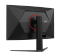 AOC G4 C32G4Z monitor komputerowy 80 cm (31.5") 1920 x 1080 px Full HD LCD Czarny, Czerwony - 3036628