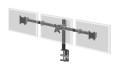 Uchwyt biurkowy do 3 monitorów IIYAMA DS1003C-B1 do ekranów 10-27 cali - 2980585