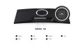 Zakrzywiony Monitor JAPANNEXT 86,4cm JN-IPS340UWQHD60C-C65W-HS z ekranem UWQHD - 2980409