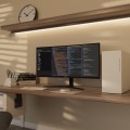 Zakrzywiony Monitor JAPANNEXT 86,4cm JN-IPS340UWQHD60C-C65W-HS z ekranem UWQHD - 2980406
