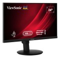 Viewsonic VG Series VG2409U-2 monitor komputerowy 60,5 cm (23.8") 1920 x 1080 px Full HD LED Czarny - 2980511