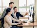 Viewsonic VG Series VG2409U-2 monitor komputerowy 60,5 cm (23.8") 1920 x 1080 px Full HD LED Czarny - 2980521