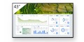 Monitory profesjonalne Sony Digital Signage FW-43BZ30L FW43BZ30L BRAVIA - 3010515
