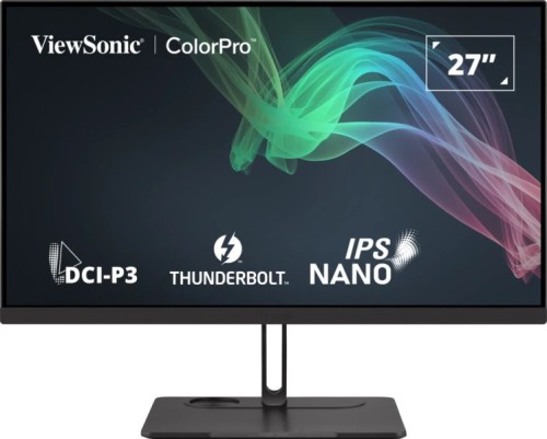 Viewsonic VP Series VP2776T-4K monitor komputerowy 68,6 cm (27") 3840 x 2160 px 4K Ultra HD LED Czarny - 2980665
