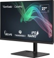 Viewsonic VP Series VP2776T-4K monitor komputerowy 68,6 cm (27") 3840 x 2160 px 4K Ultra HD LED Czarny - 2980666