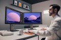 Viewsonic VP2788-5K monitor komputerowy 68,6 cm (27") 5120 x 2880 px 5K Ultra HD LED Czarny - 2980977
