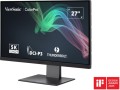 Viewsonic VP2788-5K monitor komputerowy 68,6 cm (27") 5120 x 2880 px 5K Ultra HD LED Czarny - 2980972