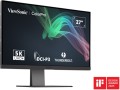 Viewsonic VP2788-5K monitor komputerowy 68,6 cm (27") 5120 x 2880 px 5K Ultra HD LED Czarny - 2980973