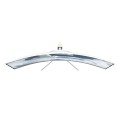 Arozzi Nova 49” Curved monitor komputerowy 124,5 cm (49") 5120 x 1440 px Dual QHD LED Biały - 2980805