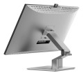 ALOGIC 32C4KPDTF monitor komputerowy 81,3 cm (32") 3840 x 2160 px 4K Ultra HD Ekran dotykowy Srebrny - 3036782