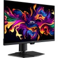 MSI MPG 271QRDE QD-OLED X50 monitor komputerowy 67,3 cm (26.5") 2560 x 1440 px Wide Quad HD Czarny - 2980951