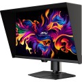 MSI MPG 271QRDE QD-OLED X50 monitor komputerowy 67,3 cm (26.5") 2560 x 1440 px Wide Quad HD Czarny - 2980952