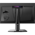 MSI MPG 271QRDE QD-OLED X50 monitor komputerowy 67,3 cm (26.5") 2560 x 1440 px Wide Quad HD Czarny - 2980949