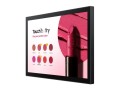 Samsung QB13C-T Płaski panel Digital Signage 33 cm (13") LCD Wi-Fi 500 cd/m2 Full HD Czarny Ekran dotykowy Tizen 7.0 16/7 - 3036845