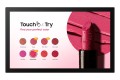 Samsung QB13C-T Płaski panel Digital Signage 33 cm (13") LCD Wi-Fi 500 cd/m2 Full HD Czarny Ekran dotykowy Tizen 7.0 16/7 - 3036836