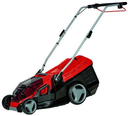 Einhell GE-CM 36/36 Li Bateria Czarny, Czerwony - 3036927