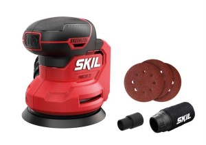 SANDER ORBITAL CORDLESS 3746CA 20V BL