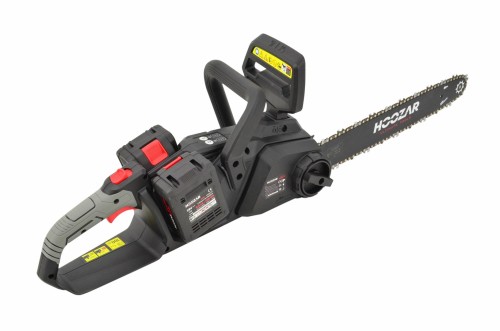 HOOZAR PIŁA ŁAŃCUCHOWA 16"/40cm 2x18V 2x5.0Ah CH16BL-T2 - 3022861