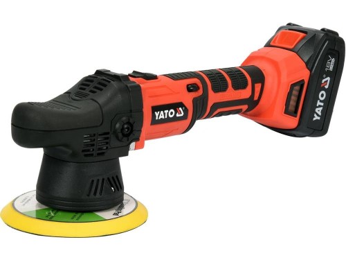 Polerka mimośrodowa 18V, 150mm YT-82920 YATO - 3037021