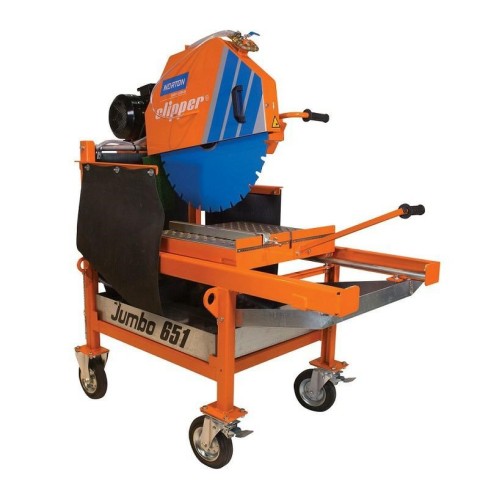 NORTON.PRZECINARKA JUMBO 651 400V 5,5kW (7,5HP) 6.75.3 + TARCZA 70184647265 - 3023080