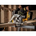 DeWALT DCS565P2-QW przenośna pilarka tarczowa - 3037037