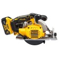DeWALT DCS565P2-QW przenośna pilarka tarczowa - 3037035