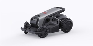 AIRSEEKERS LIMITED | Tron SE 300° AI Vision Mulching Mower, 1500m2, Ai Vision + NRTK | 10 Ah